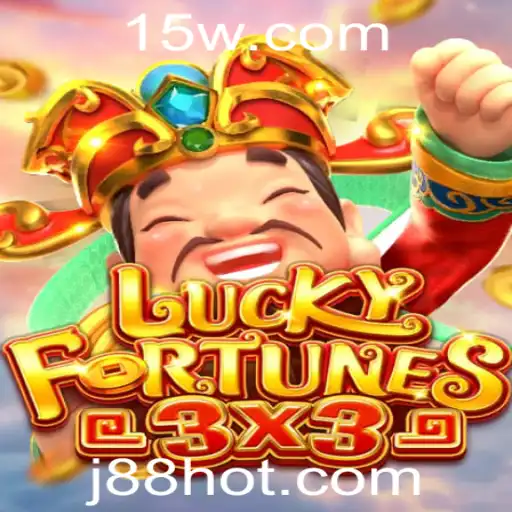 Descubra o Jogo LUCKYFORTUNES3x3: Uma Experiência de Apostas Inovadora